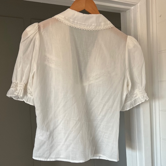 Reformation Hara Top - Picture 2 of 3